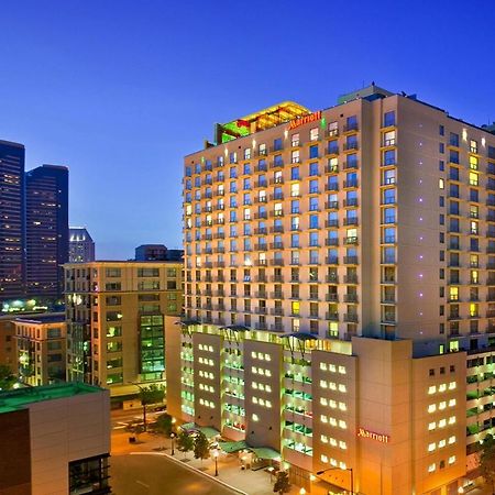 ซานดิเอโก แมริออท แกสแลมป์ ควอเตอร์ Hotel ภายนอก รูปภาพ