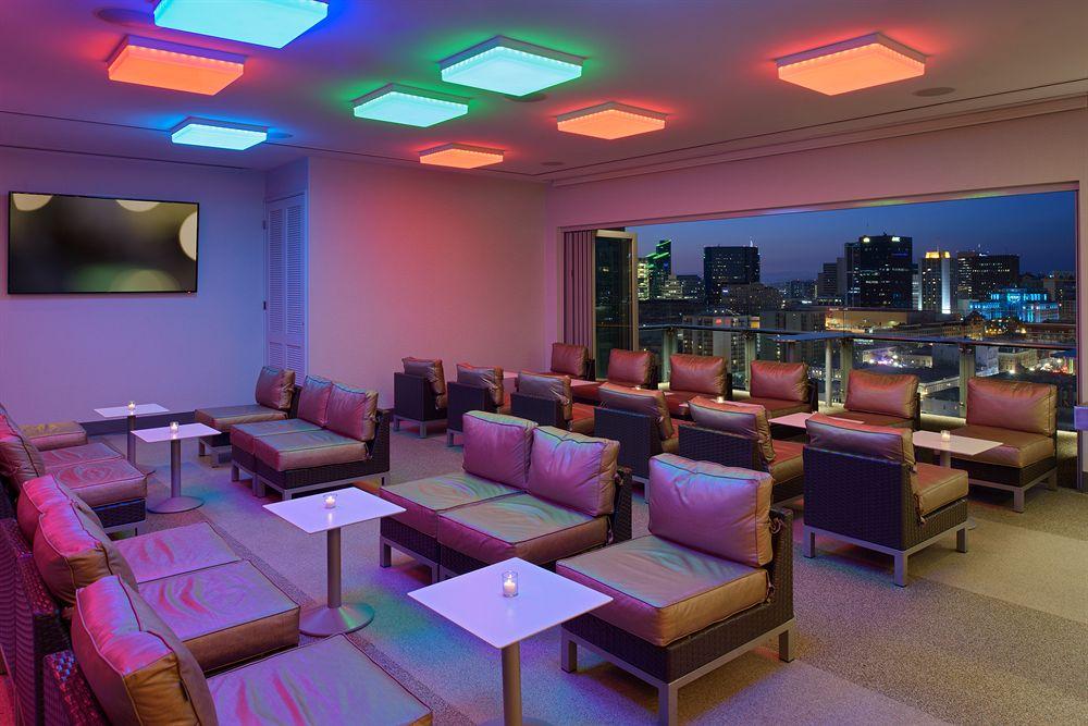 ซานดิเอโก แมริออท แกสแลมป์ ควอเตอร์ Hotel ภายนอก รูปภาพ