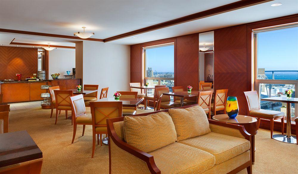 ซานดิเอโก แมริออท แกสแลมป์ ควอเตอร์ Hotel ภายนอก รูปภาพ