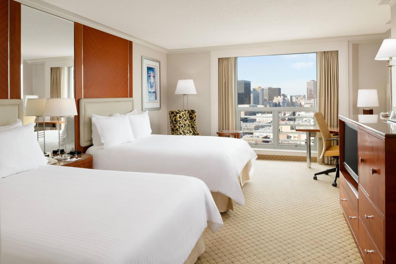 ซานดิเอโก แมริออท แกสแลมป์ ควอเตอร์ Hotel ภายนอก รูปภาพ