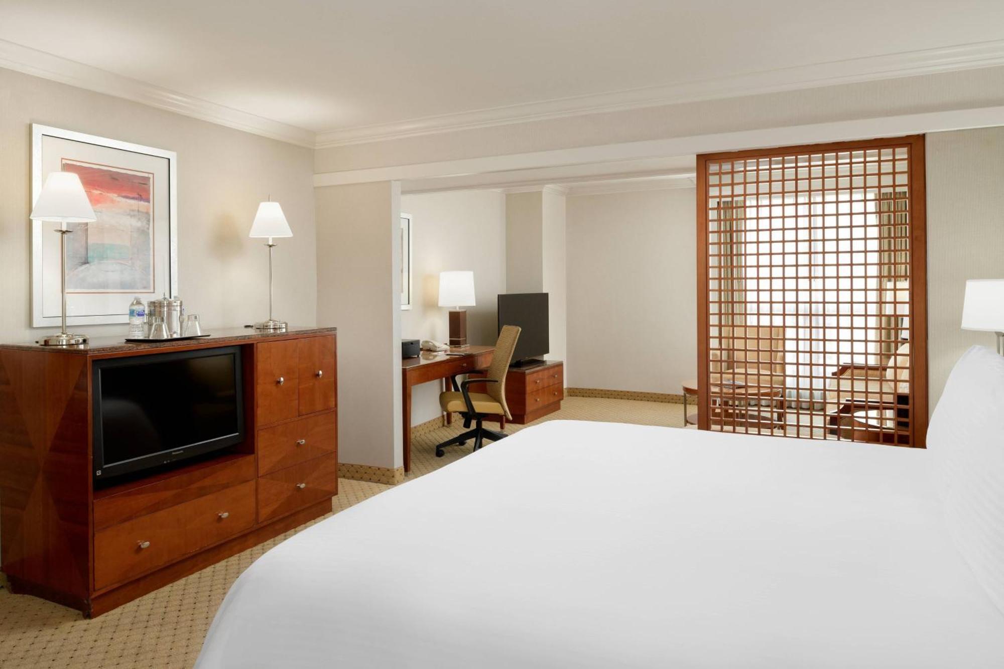 ซานดิเอโก แมริออท แกสแลมป์ ควอเตอร์ Hotel ภายนอก รูปภาพ