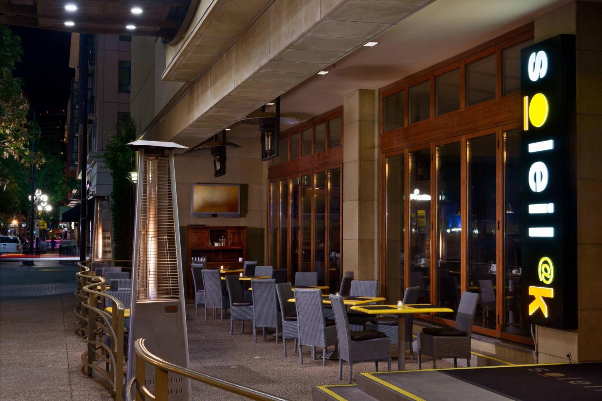 ซานดิเอโก แมริออท แกสแลมป์ ควอเตอร์ Hotel ภายนอก รูปภาพ